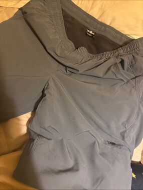 Eddie Bauer Fleece Lined Womens Pants size 8 Long